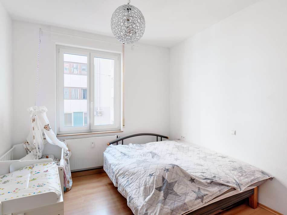 Schlafzimmer 1. OG