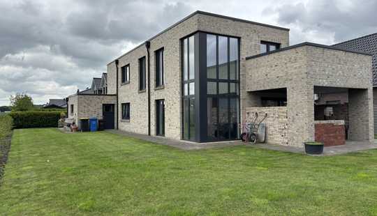 Bild von Exklusives modernes Einfamilienhaus in ruhiger Lage von Bösel zu verkaufen