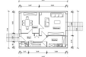 Provisionsfrei – Familienfreundliches Haus mit schönem Garten in gefragter Lage – 60320 Westend-Nord, Frankfurt am Main – Vorschaubild 22