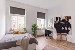 Moderne Eigentumswohnung in Düsseldorf-Oberbilk