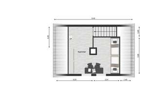 Sonnenverwöhnte Doppelhaushälfte auf Südgrundstück – Die vollständige Adresse der Immobilie erhältst du vom Anbieter., 51109 Merheim, Köln – Vorschaubild 22