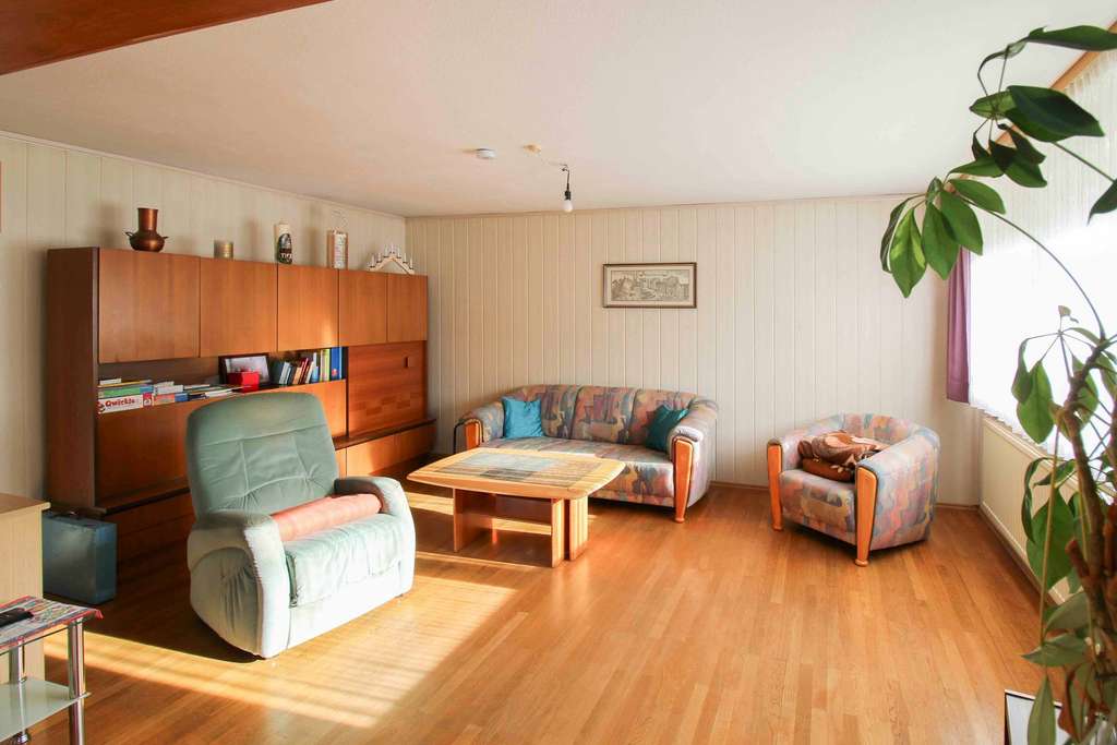 Immobilie in Weißenhorn - Ruhig und schön gelegenes Einfamilienhaus mit Garten in Ortsteil von Weißenhorn - Bild 1