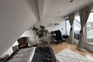 Top geschnittene Maisonette Wohnung mit Skyline-Blick – Mindener Straße 15, 40227 Oberbilk, Düsseldorf – Vorschaubild 7