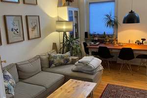 """ BRAUNSCHWEIG-ÖSTL. RINGGEBIET """ gemütliche Altbau-Wohnung mit Sonnenbalkon + Stellplatzoption! – 38106 Östliches Ringgebiet, Braunschweig – Vorschaubild 9