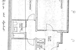 Großzügige 3-Zimmerwohnung in zentraler Lage – Briegerstraße  9, 80997 Moosach-Bahnhof, München – Vorschaubild 11