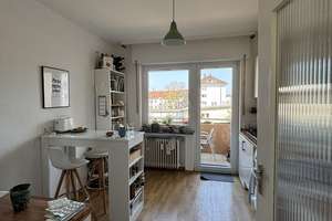 3-Zimmer-Wohnung in Karlsruhe - Gepflegt & mit zwei Loggia – Graf-Rhena-Straße 24a, 76137 Südweststadt, Karlsruhe – Vorschaubild 4
