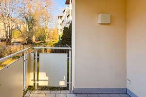 Compact & Cozy: moderne Single-Wohnung mit Einbauküche und Balkon in ruhiger Wohnanlage ... – Erfenschlager Straße 19a, 9125 Altchemnitz, Chemnitz – Vorschaubild 1