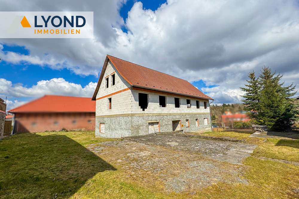 Zwei Häuser auf ehemaligem Ferienlagergelände mit großem Entwicklungspotenzial!, Harz Kreis – Bild 3