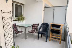 Gemütliche 2-Zimmer-Wohnung mit großem Balkon in begehrter Lage von Mannheim-Wallstadt – Die vollständige Adresse der Immobilie erhältst du vom Anbieter., 68259 Wallstadt, Mannheim – Vorschaubild 3