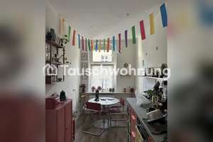 Tauschwohnung: 2 Zimmer HH Bergmannkiez, 75m2 gegen eine kleinere Wohnung – Die vollständige Adresse der Immobilie erhältst du vom Anbieter., 10961 Kreuzberg, Berlin – Vorschaubild 1