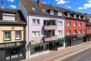 Attraktive Kapitalanlage: Gepflegtes Wohn- und Geschäftshaus mit 34.000 EUR Jahresnettokaltmiete