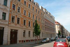 ***Möblierte 1 RWG im EG, Fußbodenheizung - Dusche - EBK **WE 15** – Wigandstraße 21, 4229 Kleinzschocher, Leipzig – Vorschaubild 2