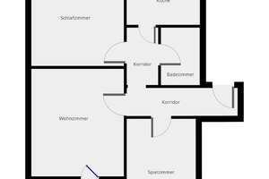 3-Zimmer-Wohnung in Do-Kley - Ihr neues Zuhause in der Echeloh-Siedlung! – 44149 Kley, Dortmund – Vorschaubild 10