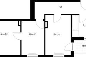 ** Frisch renoviert, 2 Minuten zum Rhein ** – Koblenz – Vorschaubild 11