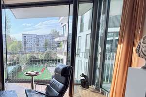 Berlin-Mitte 3,5 Zi. Luxus-ETW  mit Spreeblick am Tiergarten · barrierefrei · sofort bezugsfertig – Altonaer Str. 27, 10555 Hansaviertel, Berlin – Vorschaubild 5