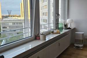 Helle 2-Zimmer-Wohnung mit Alpenblick am Arabellapark – Die vollständige Adresse der Immobilie erhältst du vom Anbieter., 81925 Parkstadt, München – Vorschaubild 4
