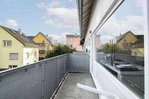 1 Zimmerwohnung in Top Lage von Frankfurt-Hausen – Die vollständige Adresse der Immobilie erhältst du vom Anbieter., 60488 Hausen, Frankfurt am Main – Vorschaubild 4