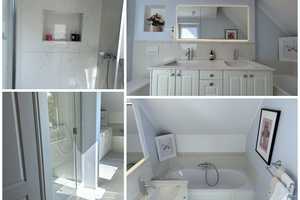 Rarität nahe Düsseldorf: Freistehendes Haus mit parkähnlichem Süd-West-Garten in Rheinnähe – Neuss (Rhein-Kreis) – Vorschaubild 18