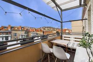 Perfekte Harmonie: Altbau trifft Moderne – stilvolle 3-Zimmer-Wohnung in Toplage des Lehenviertels – Die vollständige Adresse der Immobilie erhältst du vom Anbieter., 70180 Lehen, Stuttgart – Vorschaubild 7