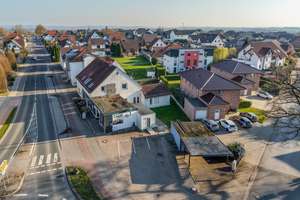 Zweifamilienhaus mit vermietetem Ladenlokal auf ca. 430 m² Gesamtfläche in zentraler Lage – Die vollständige Adresse der Immobilie erhältst du vom Anbieter., 32609 Hüllhorst – Vorschaubild 9