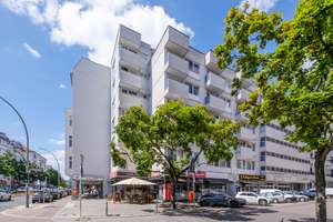 Modernes Lifestyle-Apartment mit Balkon – Die vollständige Adresse der Immobilie erhältst du vom Anbieter., 10717 Wilmersdorf, Berlin – Vorschaubild 9