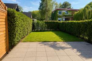 Lichtdurchflutetes Reihenhaus mit Garten, Terrasse und PKW-Stellplatz – Die vollständige Adresse der Immobilie erhältst du vom Anbieter., 12109 Mariendorf, Berlin – Vorschaubild 18