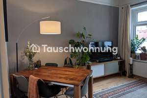 Tauschwohnung: 3 Zimmer mit Garten – Die vollständige Adresse der Immobilie erhältst du vom Anbieter., 22765 Altona-Nord, Hamburg – Vorschaubild 1
