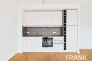 Neubau 2-Zimmer-Wohnung mit großer Loggia und Meerblick – Auf dem Baggersand 15H, 23570 Travemünde, Lübeck – Vorschaubild 2
