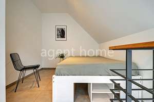 MÖBLIERT - MODERN STYLE - Praktisches Business Apartment mit Loggia – Die vollständige Adresse der Immobilie erhältst du vom Anbieter., 70563 Vaihingen-Mitte, Stuttgart – Vorschaubild 12