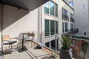 Résidence au Rivage – Ihre bezugsfreie 2-Zimmer-Wohnung direkt an der Havel – Mertz-von-Quirnheim-Straße 2, 14471 Potsdam West, Potsdam – Vorschaubild 5