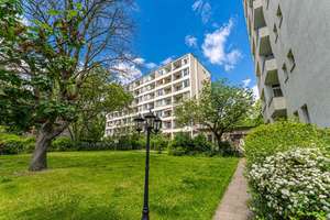 Bezugsfreie 2-Zimmer-Wohnung mit Balkon in Tempelhof – Bayernring 29a 29a, 12101 Tempelhof, Berlin – Vorschaubild 20