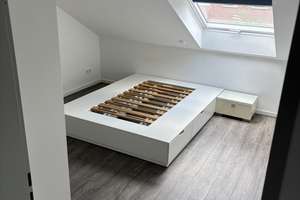 Teilmöblierte 2 Zimmer-DG-Wohnung - Nähe Loddenheide – Fitzmauriceweg 30, 48155 Gremmendorf-West, Münster – Vorschaubild 5