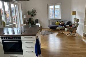 3-Zimmer-Wohnung auf 2 Ebenen in Neuhausen  – Volkartstraße 64, 80636 Dom Pedro, München – Vorschaubild 4