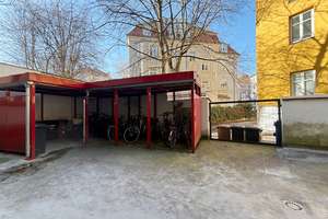 Klassische 4,5-Zimmer-Altbauwohnung mit Balkon – München, Nähe Goetheplatz (U3/U6) – Die vollständige Adresse der Immobilie erhältst du vom Anbieter., 80337 Sankt Paul, München – Vorschaubild 27