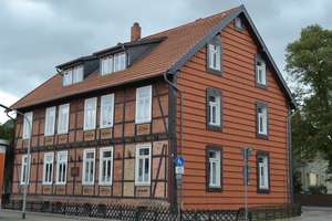 Schöne denkmalgeschützte 3-Zimmer-Wohnung in Braunschweig-Querum – Bevenroderstr 36, 38108 Wabe-Schunter-Beberbach, Braunschweig – Vorschaubild 3