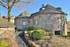 **Architektenhaus im Burgstil in der Eifel mit unverbaubarem Weitblick** – Die vollständige Adresse der Immobilie erhältst du vom Anbieter., 54597 Hersdorf – Vorschaubild 3