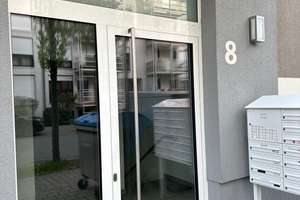 2 ZKB Moderne Wohnung  sowie TG, Balkon und EBK in Mannheim – Therese Blase Straße 8, 68309 Käfertal, Mannheim – Vorschaubild 14