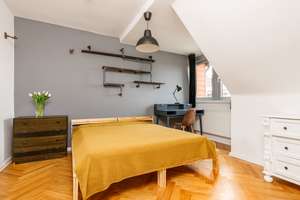 Rooftop Bliss - Gepflegte Dachgeschosswohnung mit Südbalkon in ruhiger Innenhoflage nahe Körnerpark – Die vollständige Adresse der Immobilie erhältst du vom Anbieter., 12051 Neukölln (Ortsteil), Berlin – Vorschaubild 8