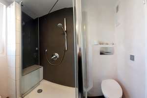 Stilvolle, gepflegte 2-Zimmer-Wohnung mit Balkon, EBK+EBS in Stuttgart – Die vollständige Adresse der Immobilie erhältst du vom Anbieter., 70563 Rosental, Stuttgart – Vorschaubild 14