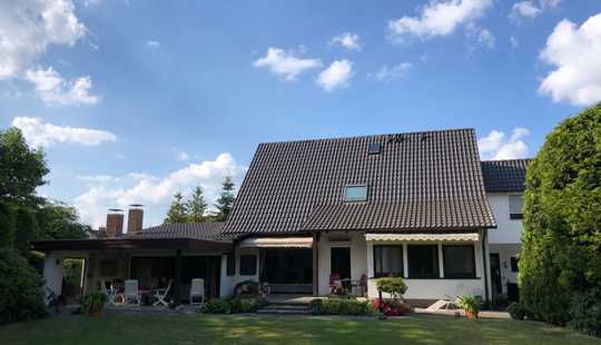 Bild von Ihr Traumhaus mit großem Garten in Fallersleben direkt am Schwefelpark