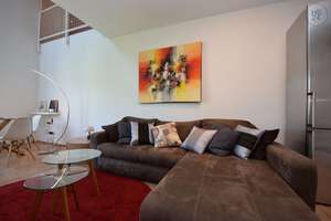 Schicke Maisonettewohnung in der City – Die vollständige Adresse der Immobilie erhältst du vom Anbieter., 50672 Altstadt/Nord, Köln – Vorschaubild 2