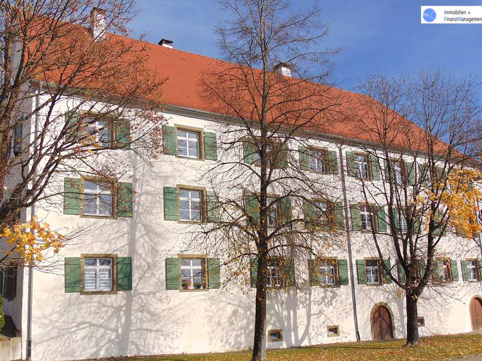 Impression Schloss Hirschlatt