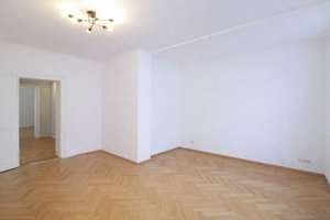 Gepflegte 2-Zimmer-Altbauwohnung mit großzügigen Grundriss und Südbalkon im Innenhof von Schwabing! – Die vollständige Adresse der Immobilie erhältst du vom Anbieter., 80798 Josephsplatz, München – Vorschaubild 8