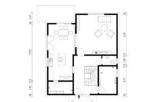 Eine Villa wie ein Boutique-Hotel – stilvolle Eleganz mit beheiztem Pool – Die vollständige Adresse der Immobilie erhältst du vom Anbieter., 14612 Falkensee – Vorschaubild 25