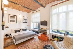 Wunderschöne Garten Maisonette im ruhigen Innenhof zwischen Kreuzberg und Mitte – Die vollständige Adresse der Immobilie erhältst du vom Anbieter., 10969 Kreuzberg, Berlin – Vorschaubild 9