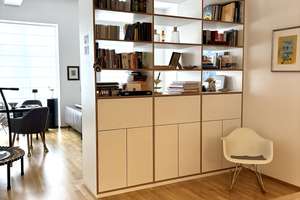 Stilvolle Erdgeschosswohnung mit Loft-Charakter – 60489 Rödelheim, Frankfurt am Main – Vorschaubild 10