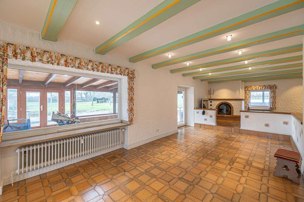 Immobilie in Hohenfelde - Top-Gepflegtes Anwesen mit 4 Wohnungen, Stall und Hauskoppel in Ostseenähe - Bild 17