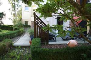 Wunderschöne Gartenwohnung mit eigenem Eingang - Nähe Stadtwaldplatz Baldeneysee! – Die vollständige Adresse der Immobilie erhältst du vom Anbieter., 45134 Stadtwald, Essen – Vorschaubild 2