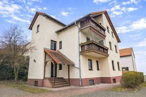 Komfortables Wohnen mit Hauscharakter | Großzügige EG-Wohnung mit Kamin, Gartenanteil & Garage – Die vollständige Adresse der Immobilie erhältst du vom Anbieter., 4288 Liebertwolkwitz, Leipzig – Vorschaubild 3