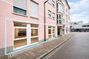 Loft-Wohnung / Büro Atelier mit TG-Stellplatz - vielseitig nutzbar